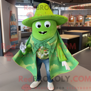 Costume de mascotte de...
