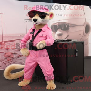 Personaggio mascotte della...