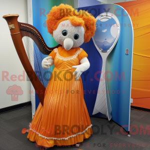 Costume de mascotte de...