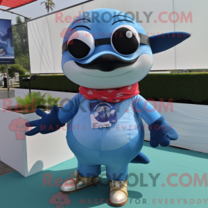 Costume de mascotte d...