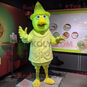 Costume de mascotte de...