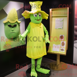 Costume de mascotte de...