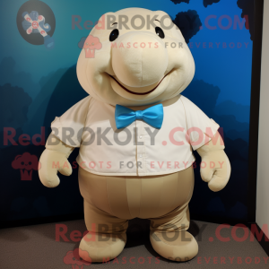 Crème Glyptodon...