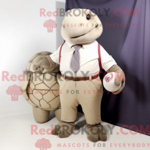 Costume de mascotte de...