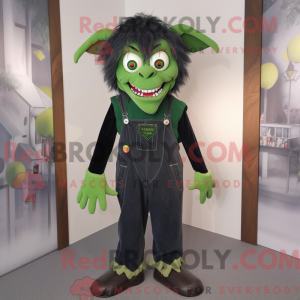 Forest Green Vampire...