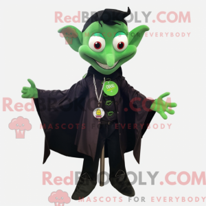 Personnage de costume de...