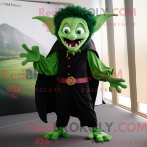Forest Green Vampire...