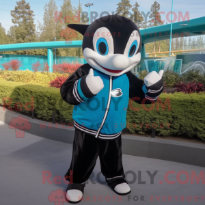 Turkis Killer Whale...
