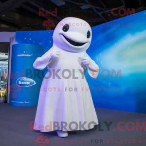 Witte Beluga...