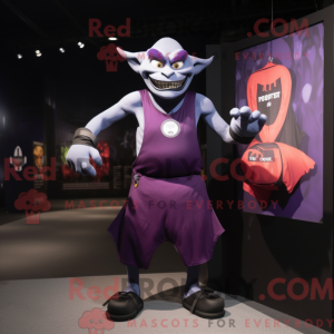 Personnage de costume de...