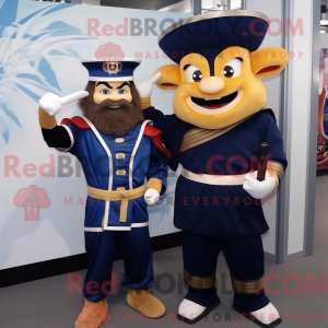 Costume de mascotte de...