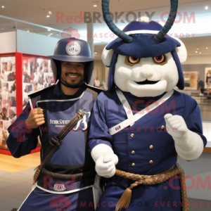 Costume de mascotte de...