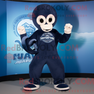 Personaggio della mascotte...
