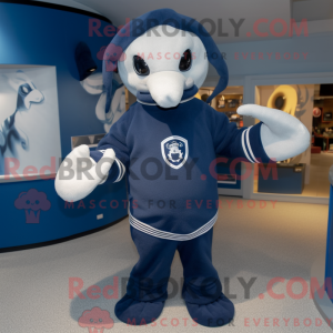 Personaggio della mascotte...