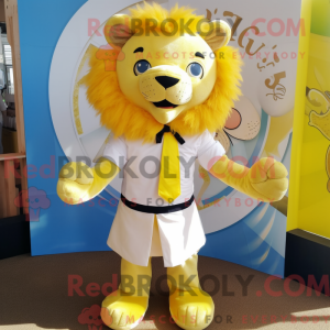 Citrongul Tamer Lion...