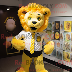 Citrongul Tamer Lion...