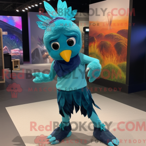 Personaggio mascotte del...