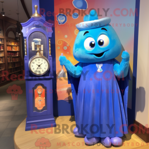 Figura de máscara de...