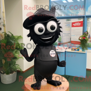 Costume mascotte de thon...