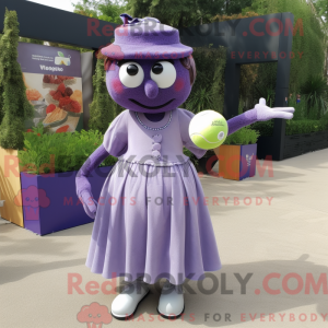 Lavendel Petanque Ball...