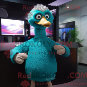 Figura de proteção de...