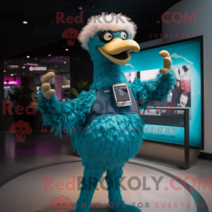 Costume de mascotte d...