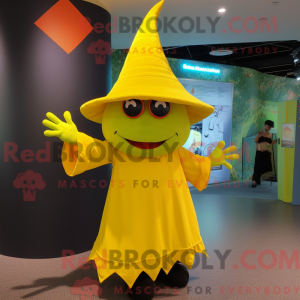 Personnage de costume de...