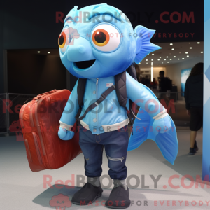 Costume de mascotte de...