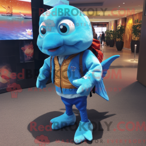 Costume de mascotte de...