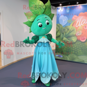 Cyan Beanstalk...