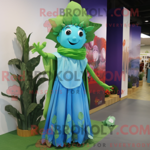 Cyan Beanstalk...