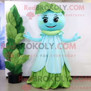 Cyan Beanstalk...