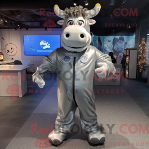 Personaggio mascotte in...