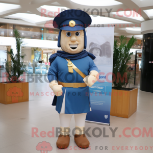 Navy Roman...