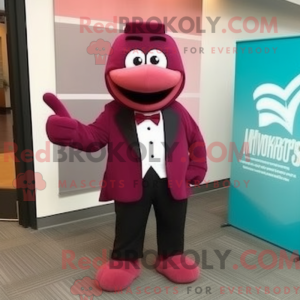 Maroon Pink...