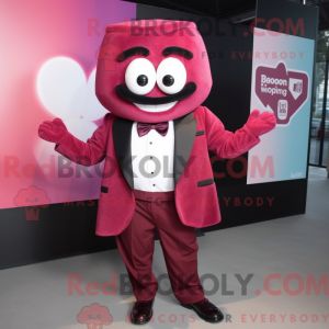 Maroon Pink...