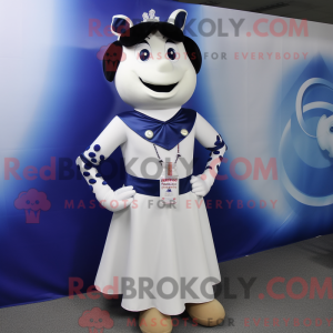 Disfraz de mascota de la...
