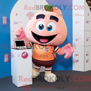 Peach Camera...