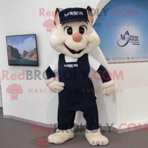 Costume mascotte de...