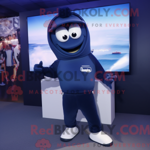 Costume mascotte de...