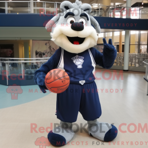 Navy Basketball...