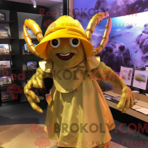 Costume de mascotte de...