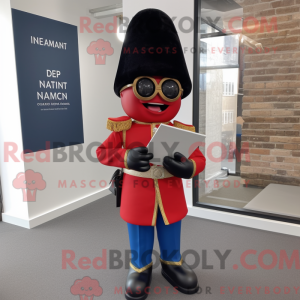 Britisk Royal Guard...