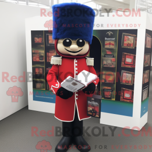 Britisk Royal Guard...