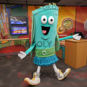 Costume mascotte d...