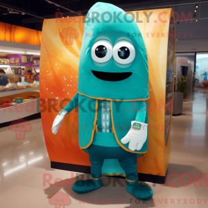 Costume mascotte d...