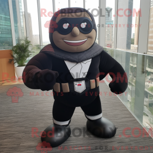 Personaggio mascotte del...