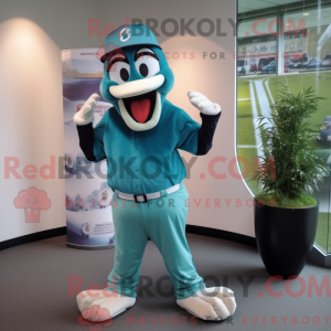 Costume de mascotte de...