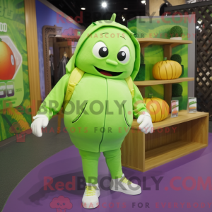 Costume de mascotte de...
