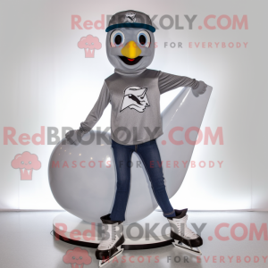 Costume de mascotte de...